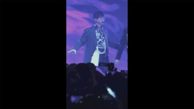 [#BAEKHYUN Focus] EXO 'Love Shot' @0xFESTA with EXO