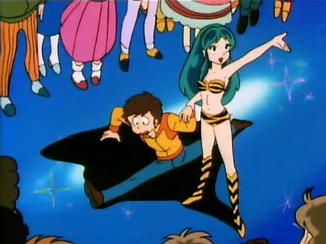 Urusei Yatsura Special: It's Spring! Take Off!