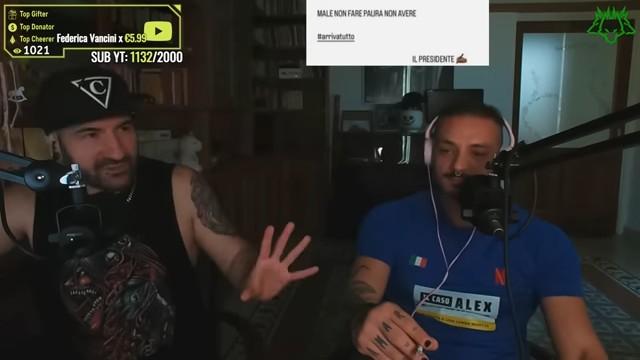 il MOUSE Si ROMPE in Diretta…e ora? - Mezzogiorno di Fuoco #21 | Cerbero Podcast #1817