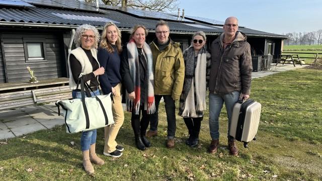 Drenthe, Groningen & Overijssel