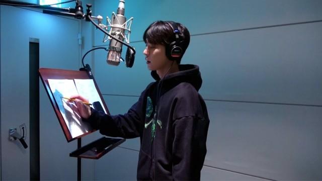 NCT DOJAEJUNG 'Perfume' Recording Behind the Scene #2