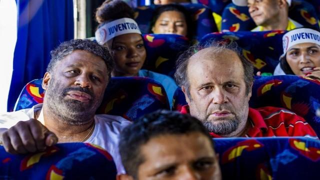 A Visita do Papa