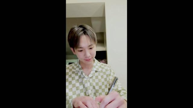 [세로형] Study with KEY | 암기 ASMR | 양식 조리 기능사 자격증 | 스터디 패션 | 꼼데가르송 (Real time, Real Sound)