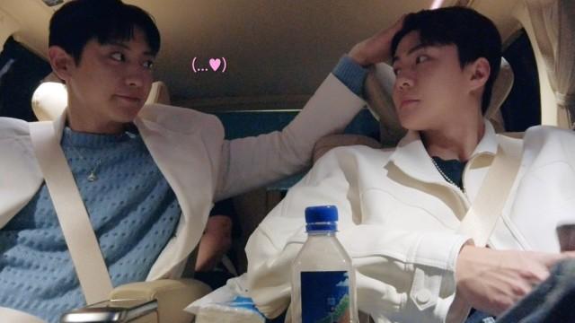 SEHUN&CHANYEOL in Jakarta | EXO-SC BACK TO BACK FANCON Behind Pt. 2