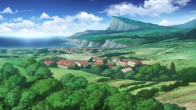 Vol. 2: Goddess of the Aegan Sea