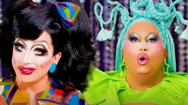 Bianca Del Rio & Deja Skye Crack The Code (AS08E07)