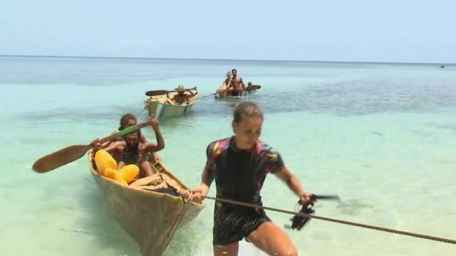 Última hora 11: Desembarco en Playa Coco