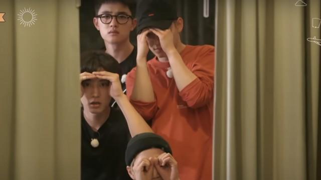 [EXO의 사다리 타고 세계여행 2 I 31화~35화 예고] 죽기 살기! 치열한 용돈 배 현장