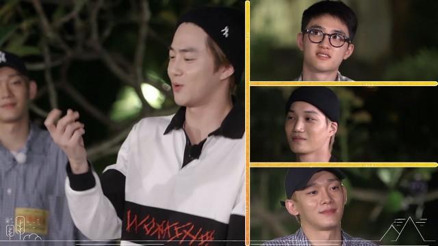 [EXO의 사다리 타고 세계여행 2 I 46화~50화 예고] 엑소의 밤은 아직 뜨겁다!