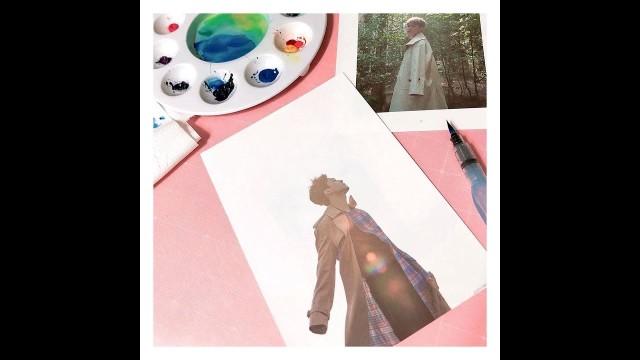 [Handwritten Video] CHEN 첸 '사월이 지나면 우리 헤어져요 (Beautiful goodbye)'