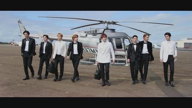 EXO 화보집 'PRESENT ; gift' Teaser