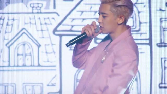 CHANYEOL CAM | 'What a life' EXO-SC SHOWCASE