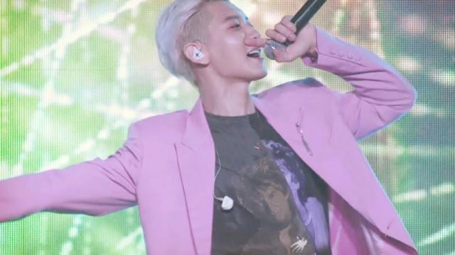 CHANYEOL CAM | 'Just us 2 (Feat. Gaeko)' EXO-SC SHOWCASE