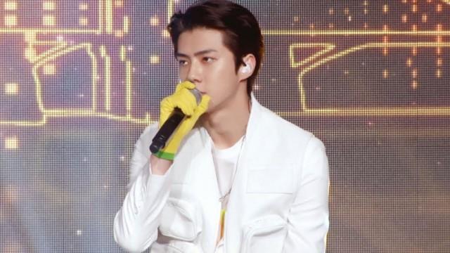 SEHUN CAM | 'Closer to you' EXO-SC SHOWCASE