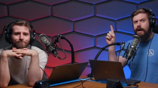 I'm sure you have questions.....