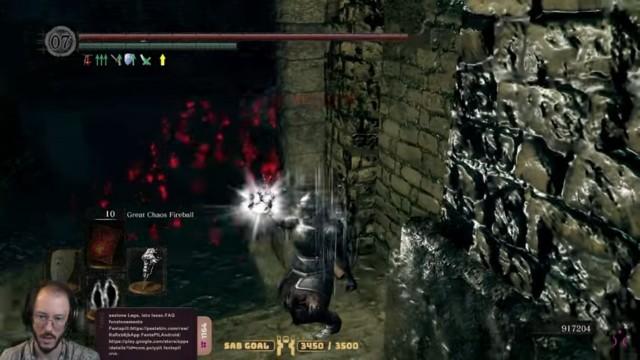 "Discesa Impetuosa" - Dark Souls [Ascended] w/Sabaku, Anima della Sfida II #9