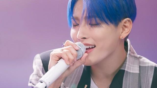 ATEEZ HONGJOONG