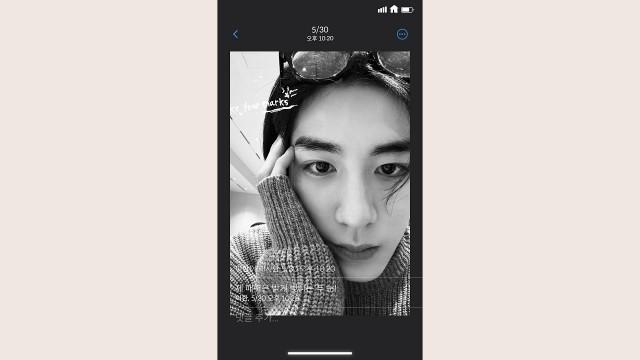 Who’s There? l Hello World, This is LEEHAN 
