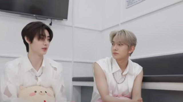 EP.11 | Ex Music Bank MC Appeared in Front of Baby MC!