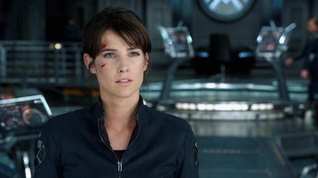 Maria Hill