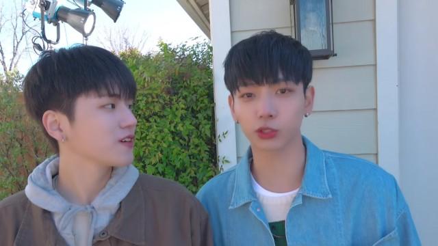 [WHO!] Trailer Film & ‘But I Like You’ MV Behind The Scenes