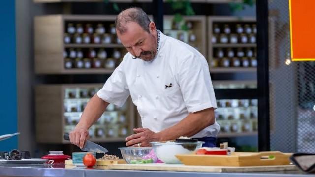 Los espejos del chef