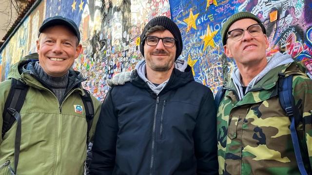 Extended weekend in Prague