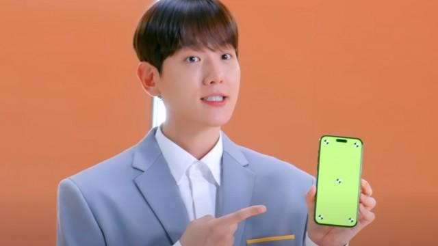 Aku cinta kamu | Allo Bank Ad Behind