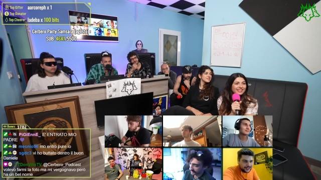 TUTTI i RETROSCENA dei BOSCAR: OSPITI ANNULLATI, ANEDDOTI e tanto altro… | Cerbero Podcast #1821