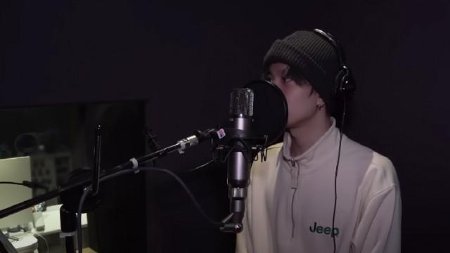 'Bite Me' Recording Sketch