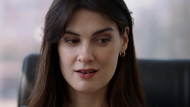 Javiera averigua algo muy importante sobre Punta Virgen