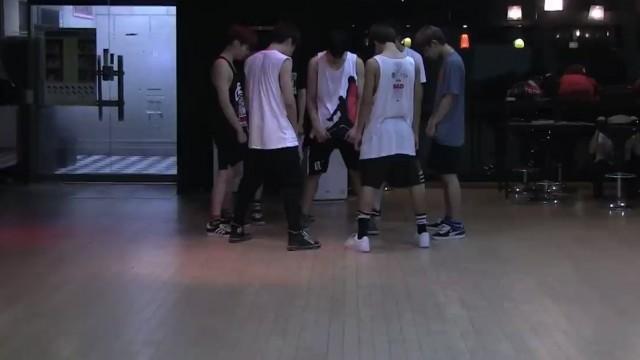 [PRACTICE RECORD] BTS (방탄소년단) ‘Intro Dance’ #2023BTSFESTA