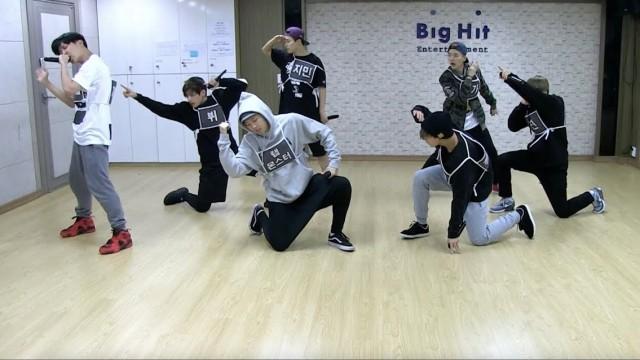 [PRACTICE RECORD] BTS (방탄소년단) '흥탄소년단’ #2023BTSFESTA