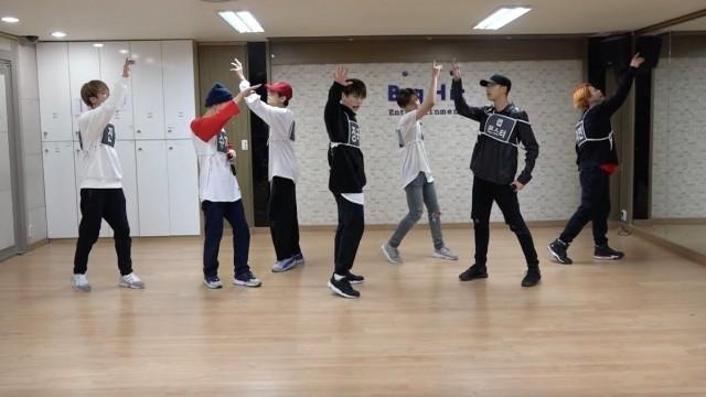 [PRACTICE RECORD] BTS (방탄소년단) ‘I NEED U’ #2023BTSFESTA