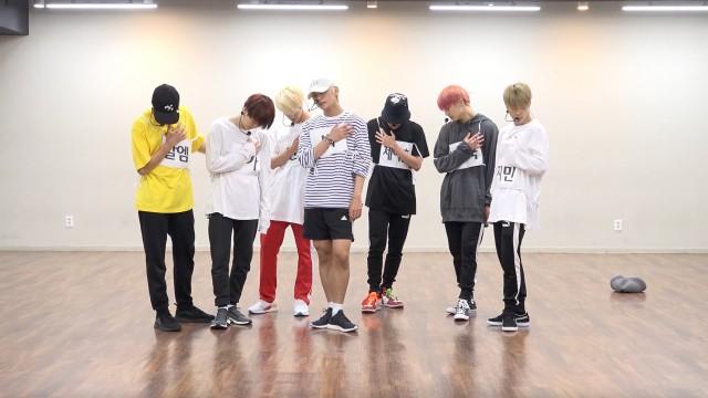 [PRACTICE RECORD] BTS (방탄소년단) ‘I'm Fine’ #2023BTSFESTA