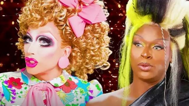 Bianca Del Rio & Symone Feel The Fame! (AS08E11)