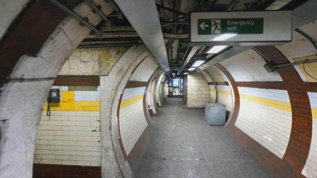 Leicester Square and Hyde Park Corner