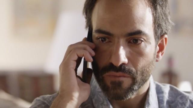 El dolor de Chico Olmedo por llamada a su papá