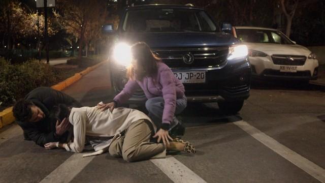 La escena de celos de Javiera que desata su grave accidente