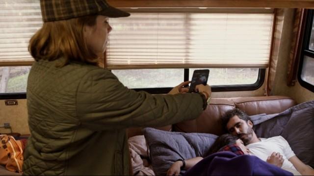 ¡Quedó impactada! Valentina descubre a Martita y a Gonzalo durmiendo juntos