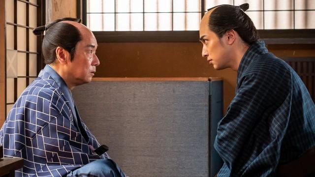 歌麿よ、見徳は一炊夢