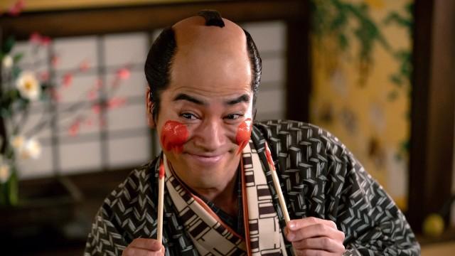 我こそは江戸一利者なり