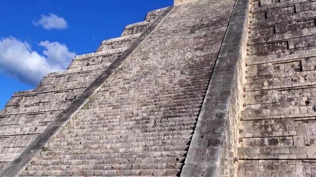 The Top Ten Pyramid Sites