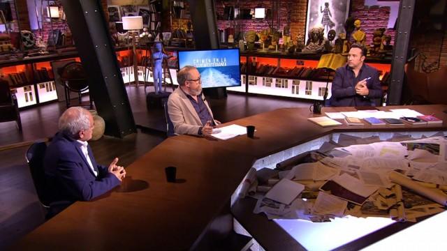 Crimen en la Transmediterránea