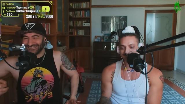 La Tragedia del canale YT "THE BORDERLINE" - Mezzogiorno di Fuoco #23 | Cerbero Podcast #1827