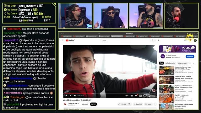 Analizziamo il caso della Challenge di “THE BORDERLINE” e la tragedia | Cerbero Podcast #1829