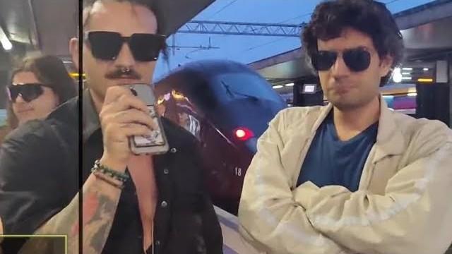 Paura e Delirio a Termini. LIVE IRL | Cerbero Podcast #1830