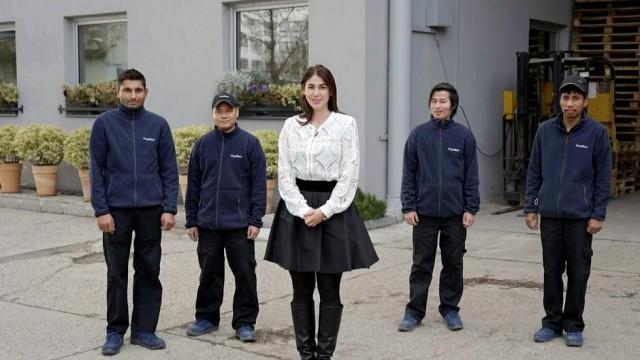 Gastarbeiter gesucht! Asiatische Arbeitskräfte in Rumänien