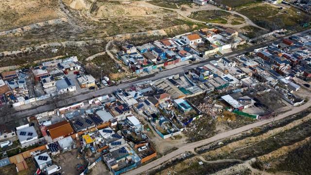 Europas größter Slum – Die Cañada Real in Madrid