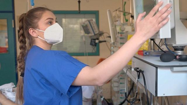 Hospitals on Life Support